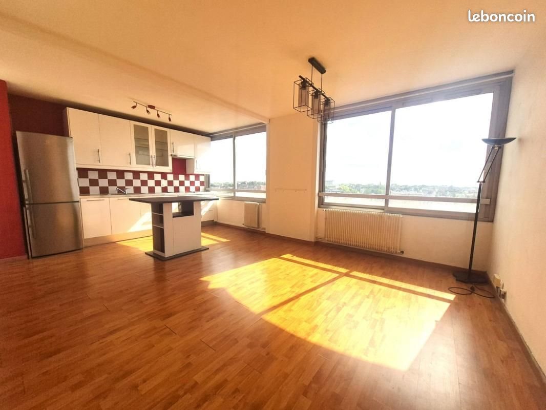 Appartement à louer, 70m², Roubaix