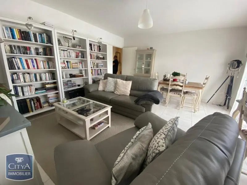 Appartement à louer, 72m², La Riche