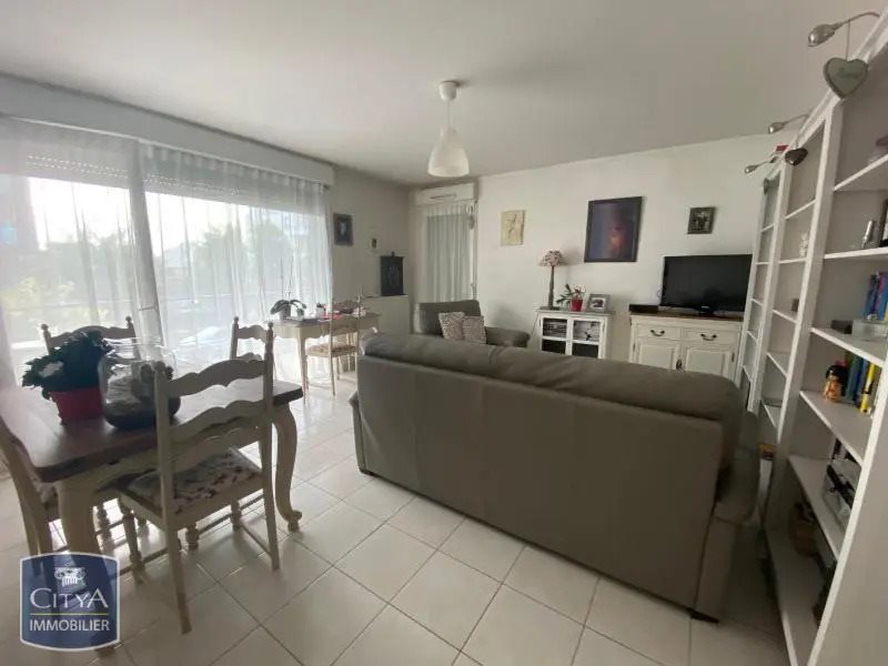 Appartement à louer, 72m², La Riche