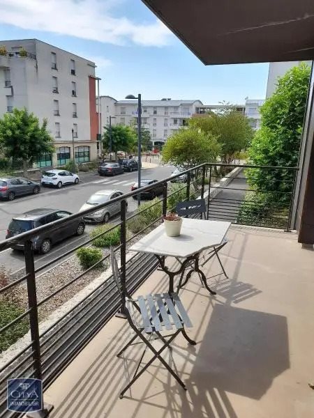 Appartement à louer, 72m², La Riche