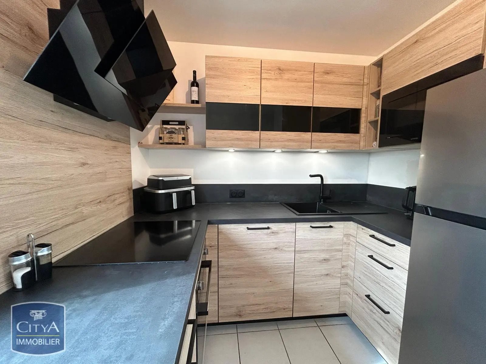 Appartement à louer, 64m², Tours