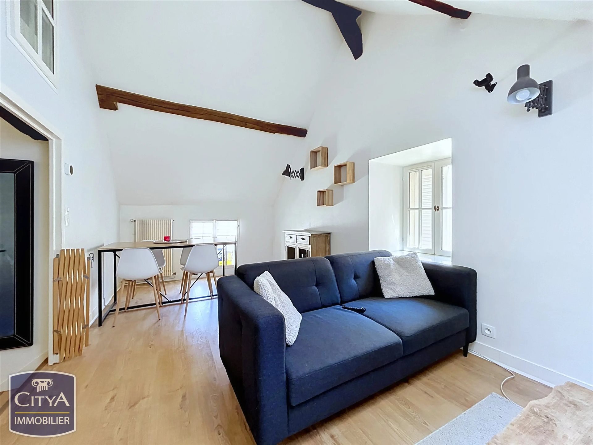 Appartement à vendre, 52m², Chartres