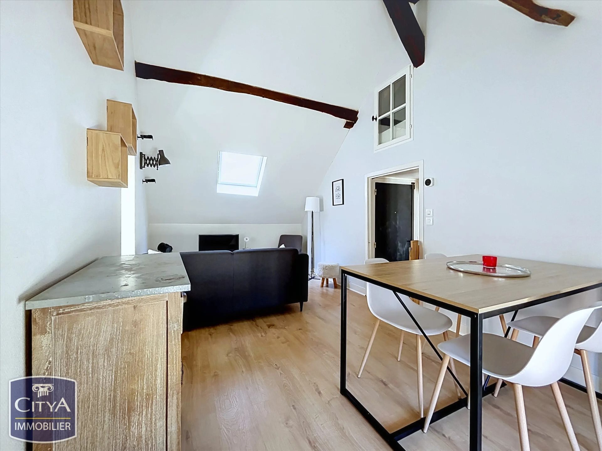 Appartement à vendre, 52m², Chartres