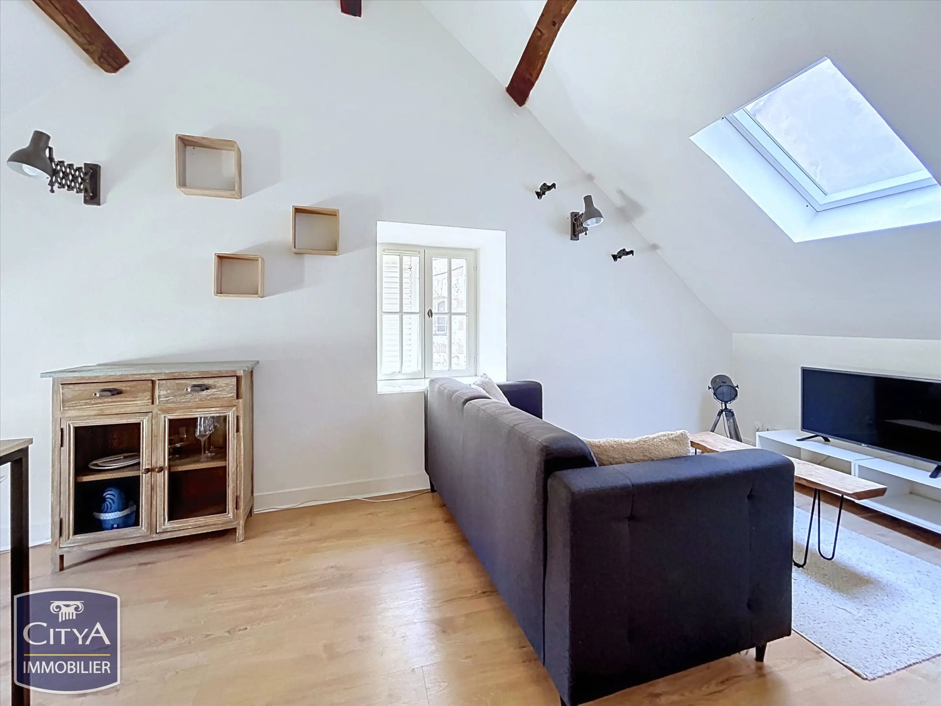 Appartement à vendre, 52m², Chartres