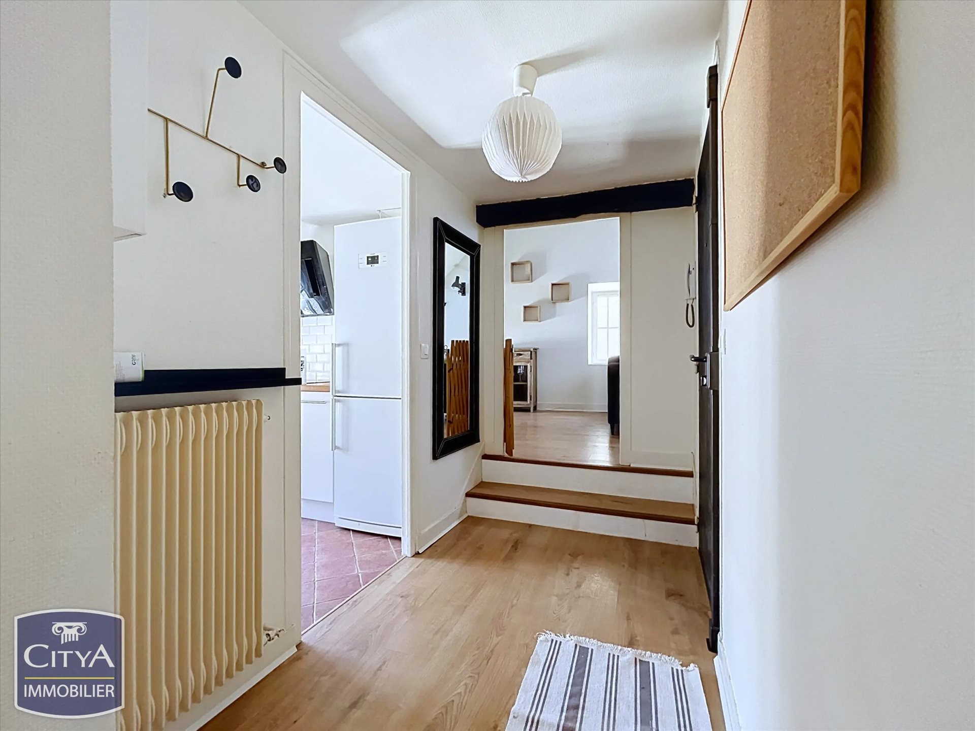 Appartement à vendre, 52m², Chartres