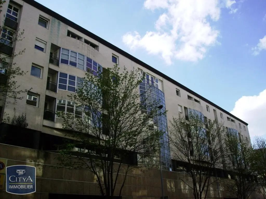 Appartement à louer, 19m², Le Mans