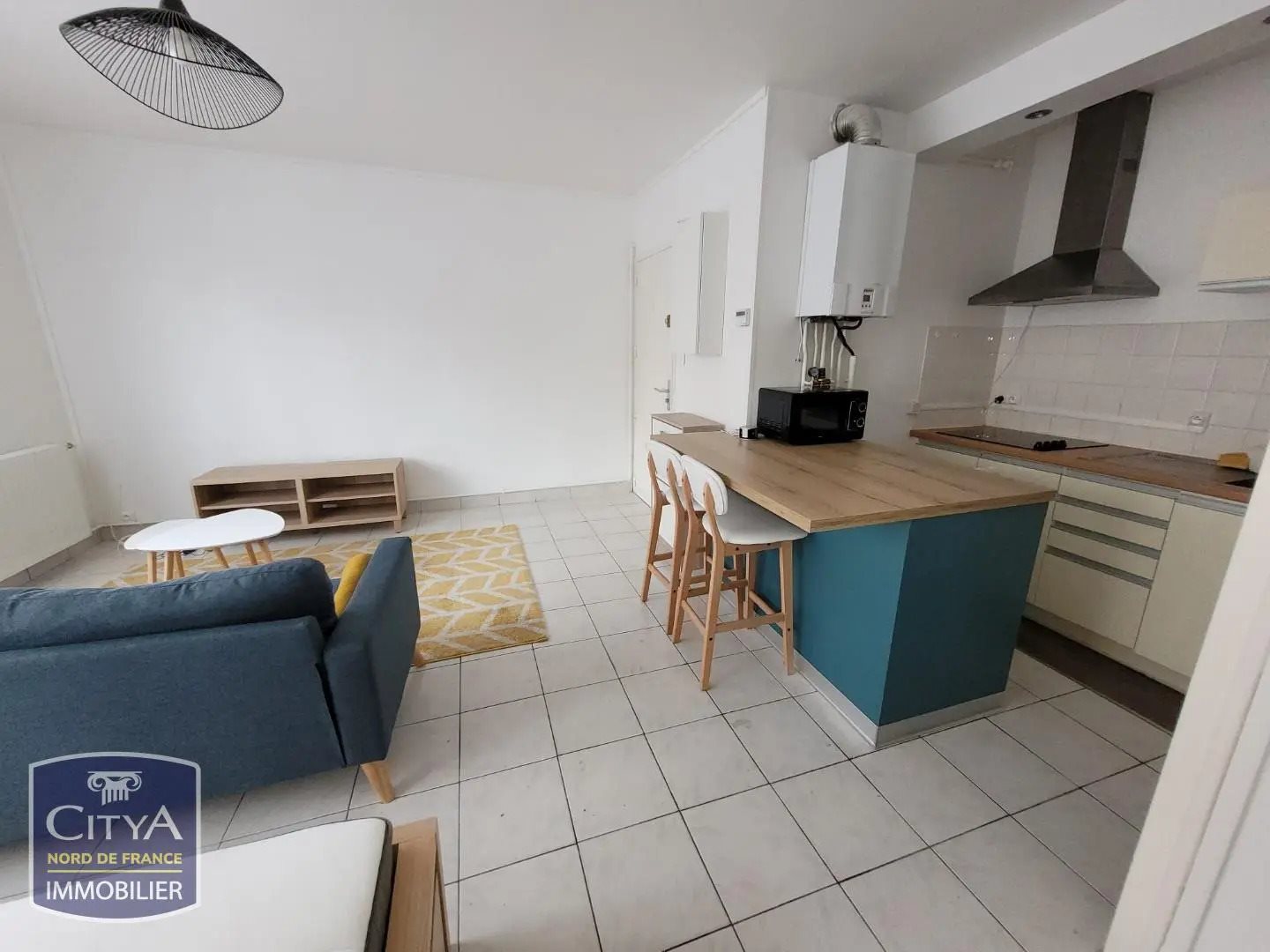 Appartement à louer, 27m², Cambrai