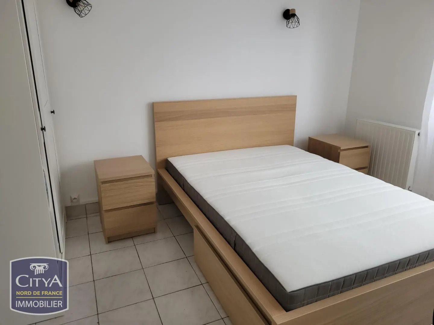 Appartement à louer, 27m², Cambrai