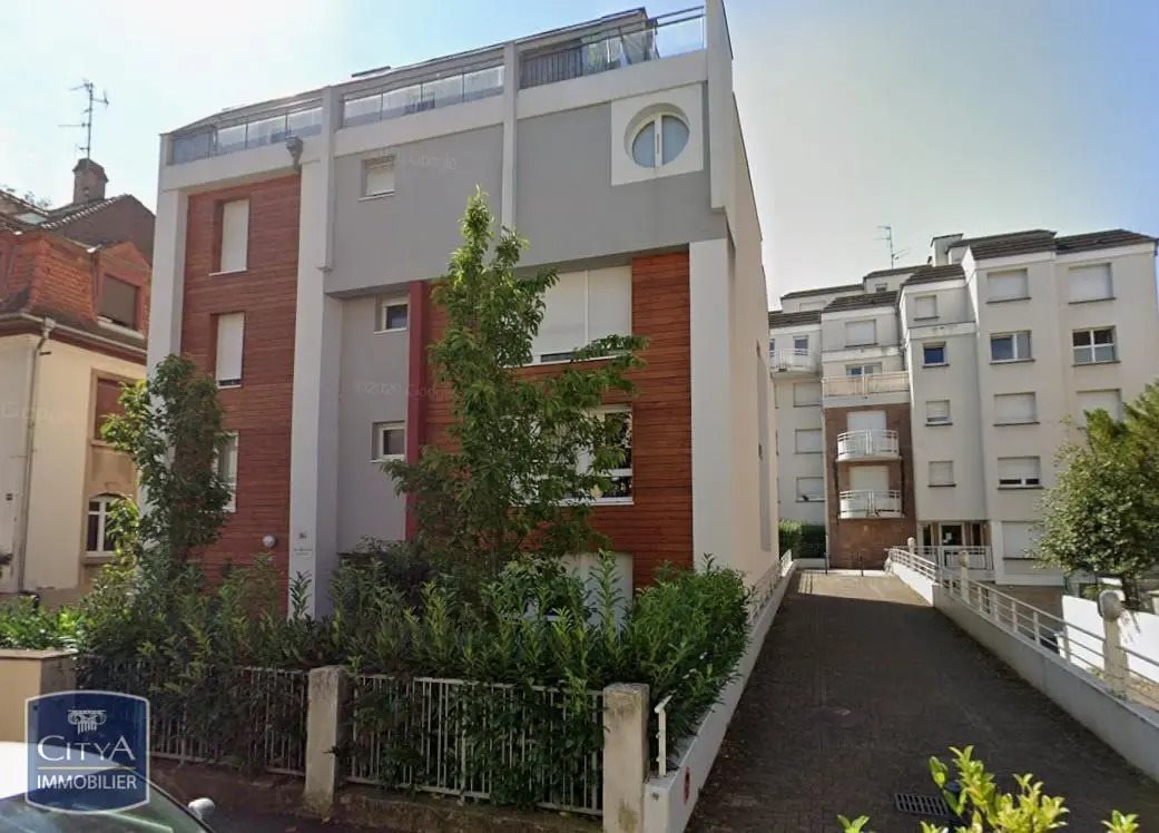 Appartement à louer, 37m², Strasbourg