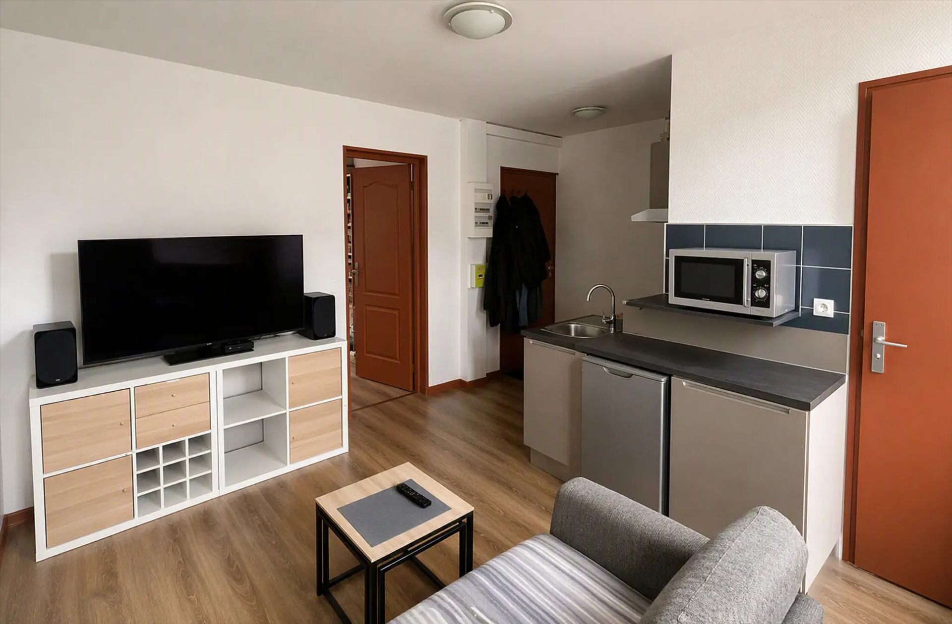 Appartement à vendre, 28m², Lille