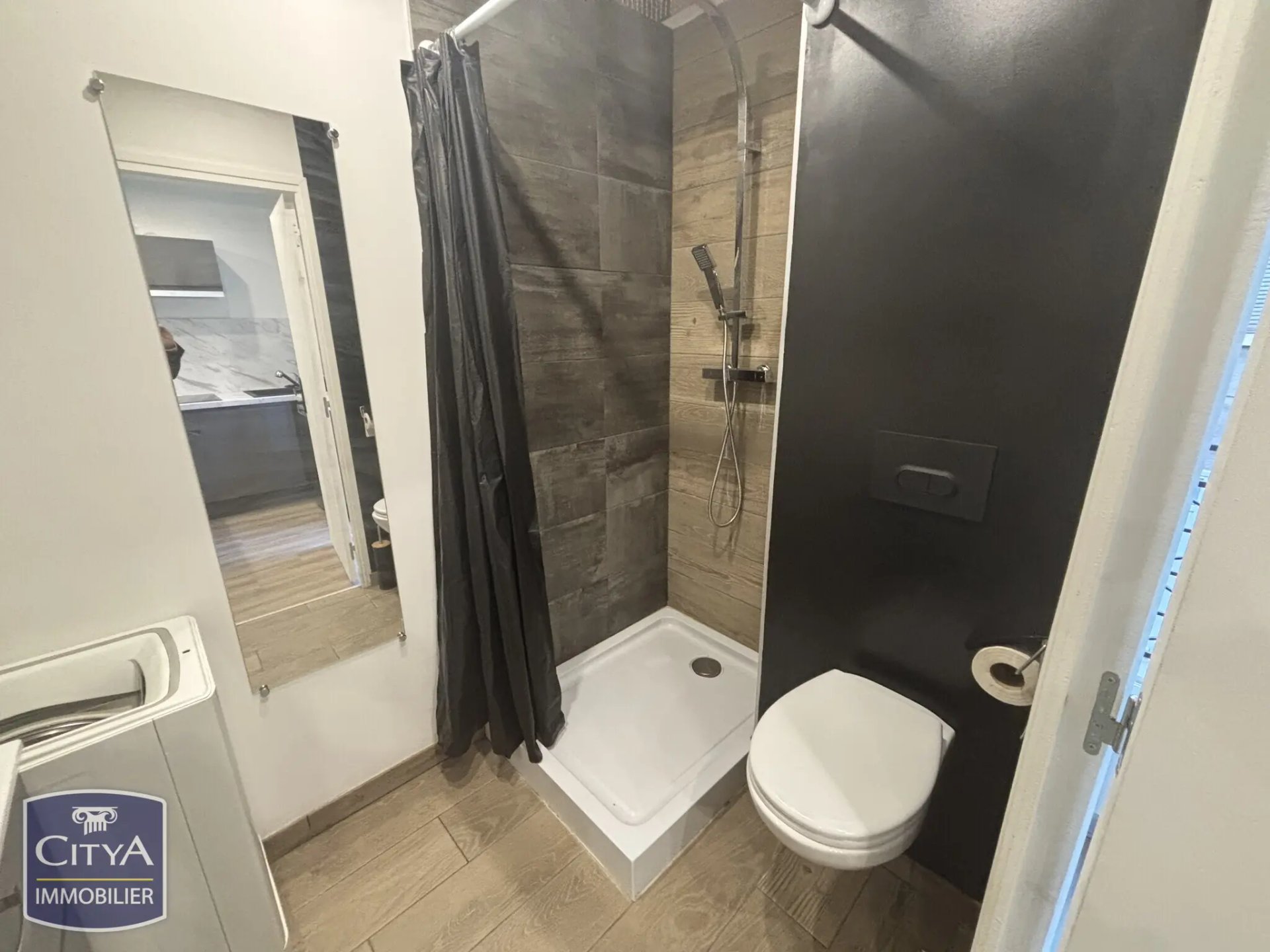 Appartement à vendre, 17m², Roanne