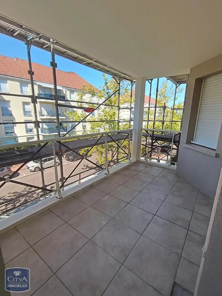 Appartement à louer, 63m², Dijon