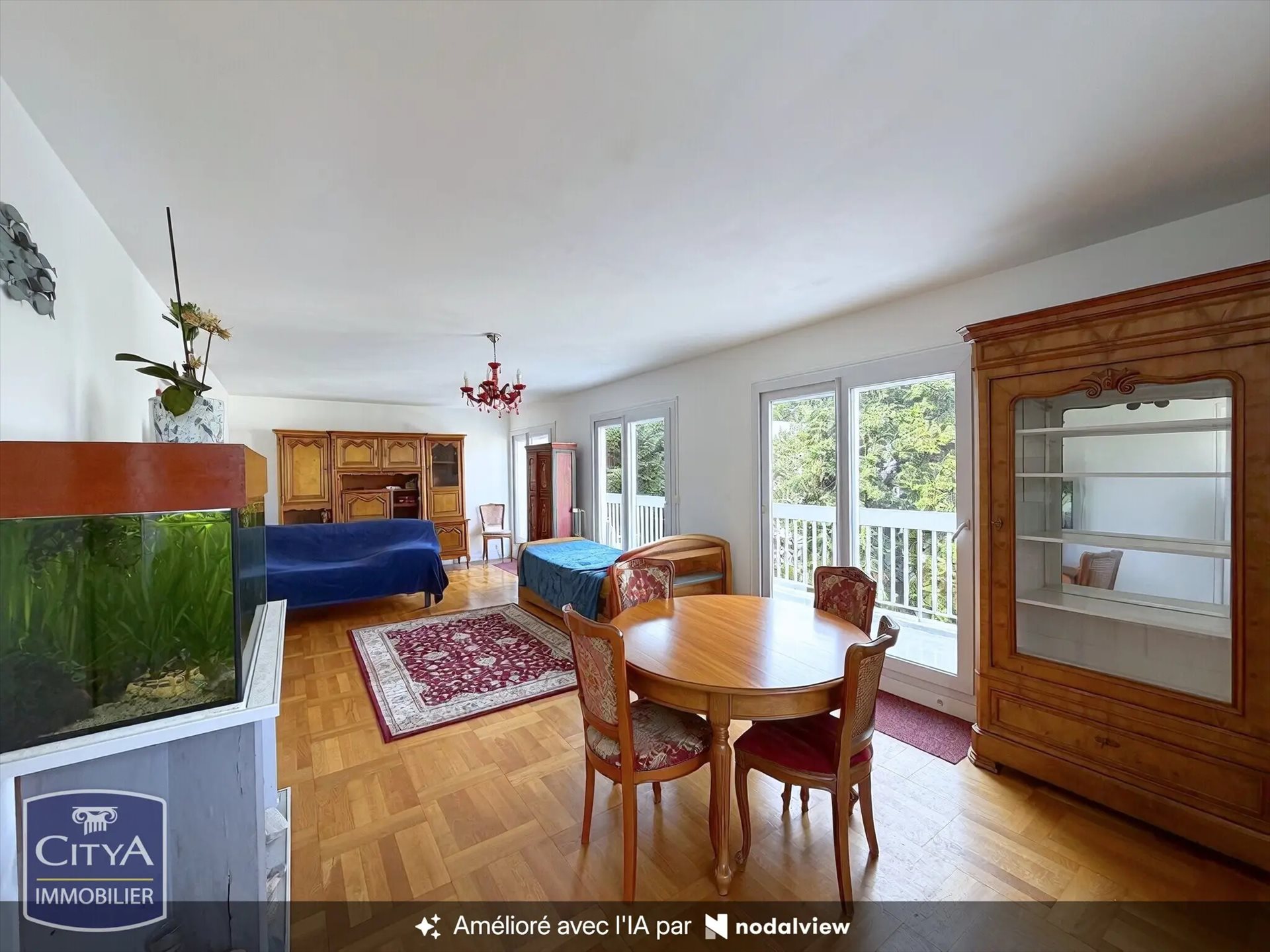 Appartement à vendre, 97m², Rennes