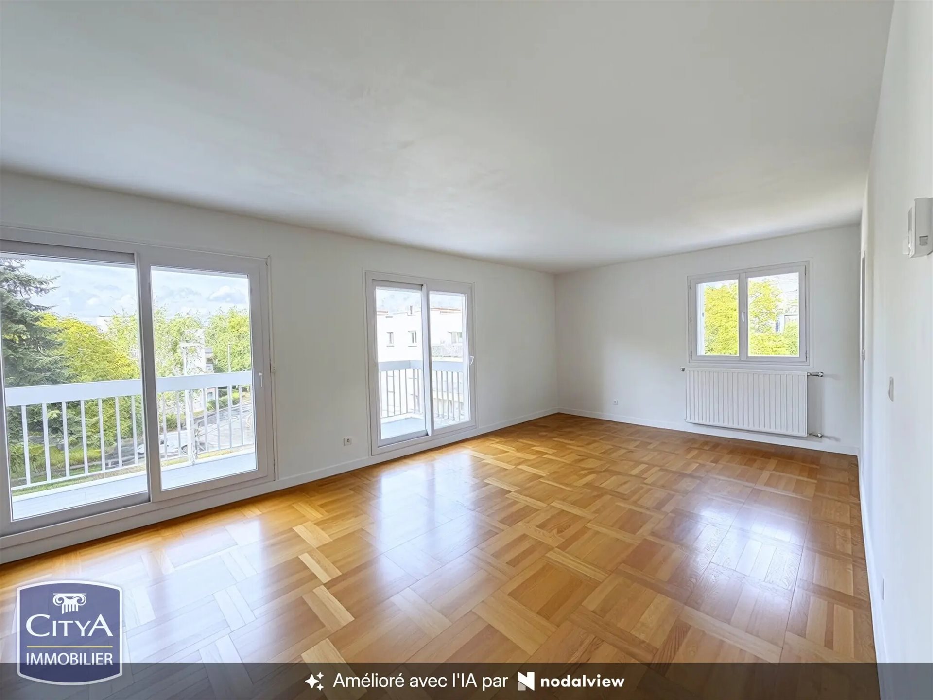 Appartement à vendre, 97m², Rennes
