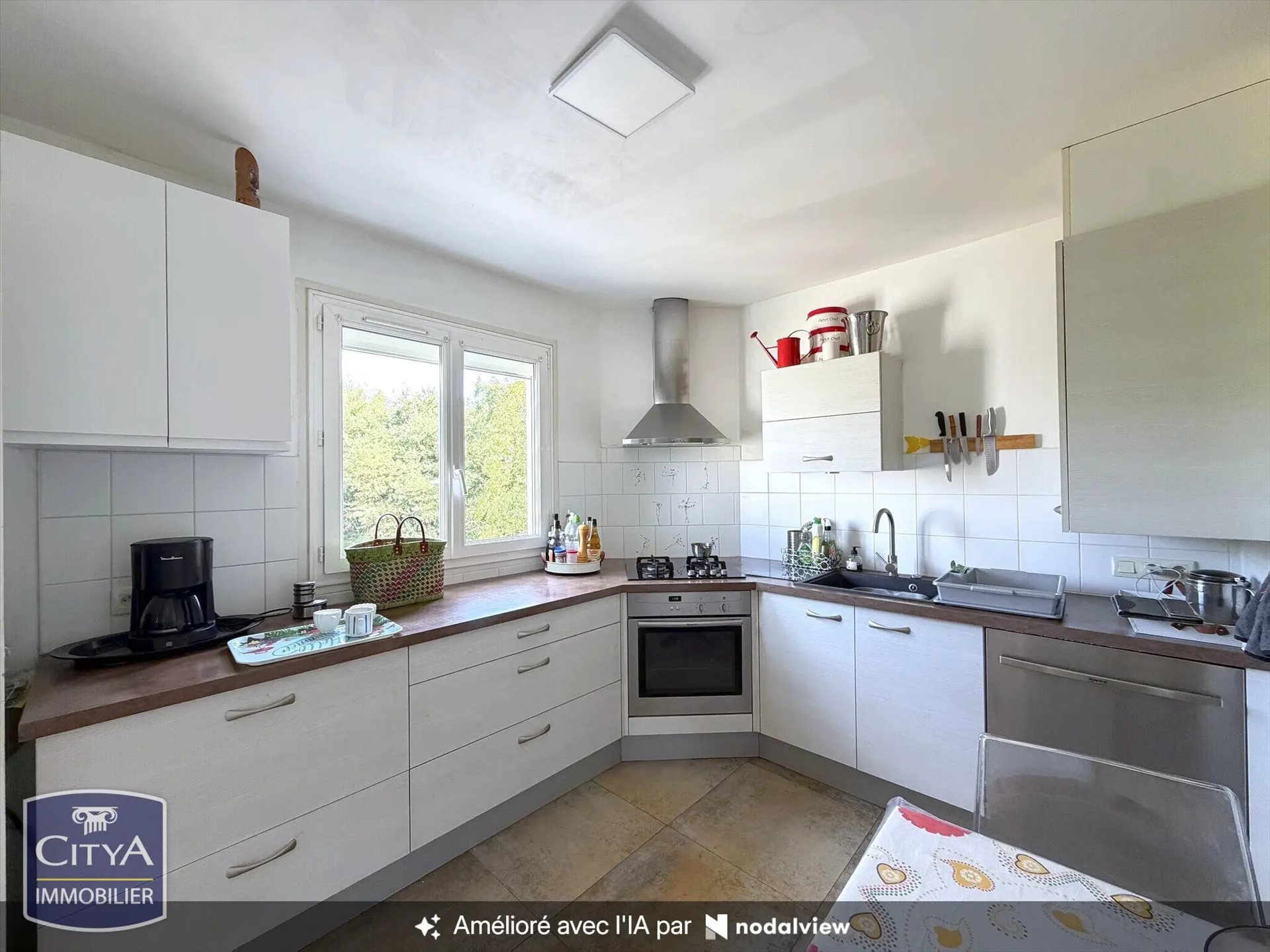 Appartement à vendre, 97m², Rennes