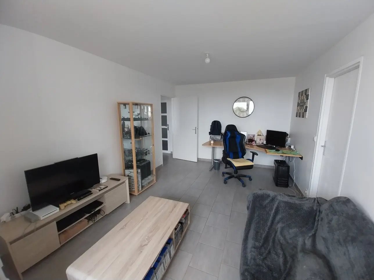 Appartement à vendre, 55m², Dunkerque