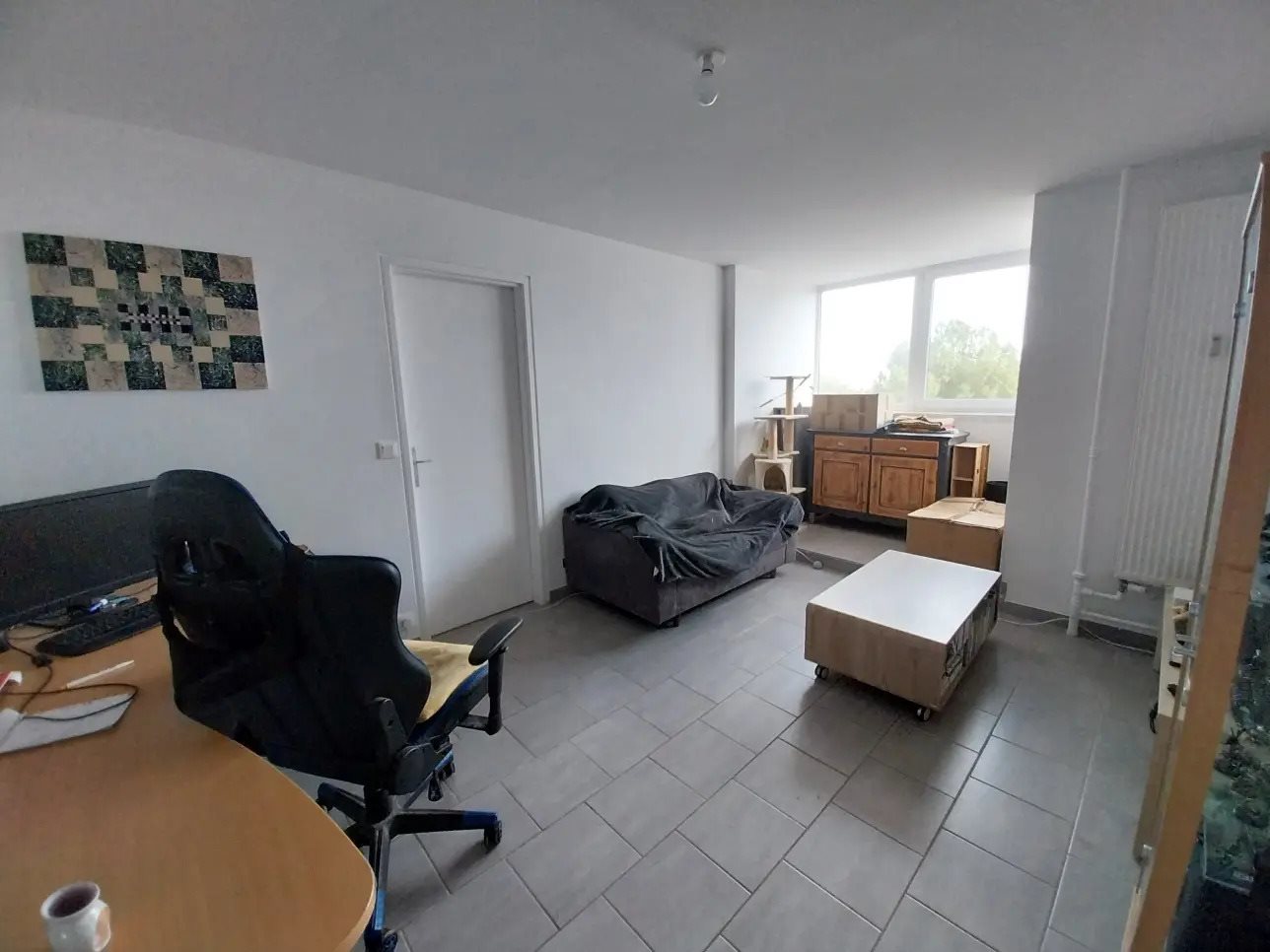 Appartement à vendre, 55m², Dunkerque