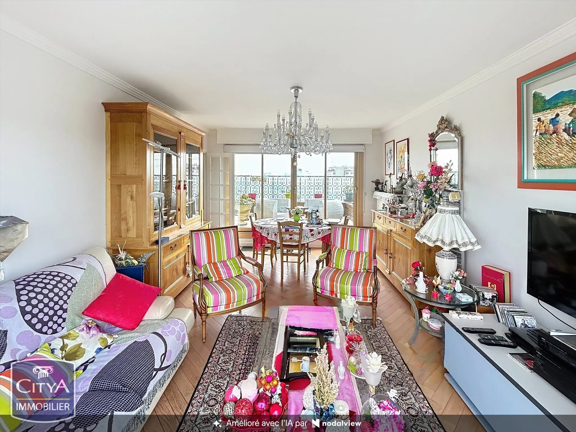 Appartement à vendre, 72m², Sainte-Catherine