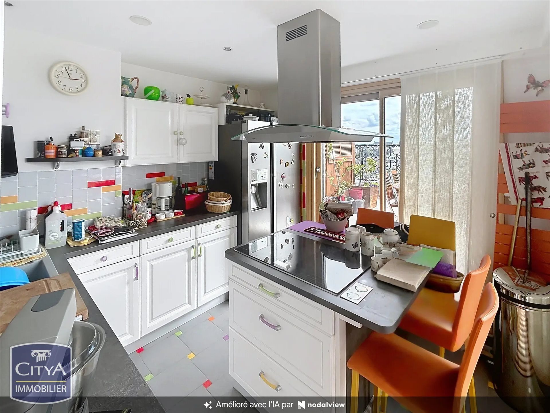 Appartement à vendre, 72m², Sainte-Catherine