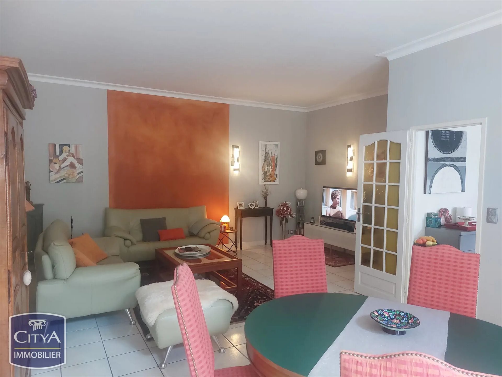 Appartement à vendre, 113m², Beaune