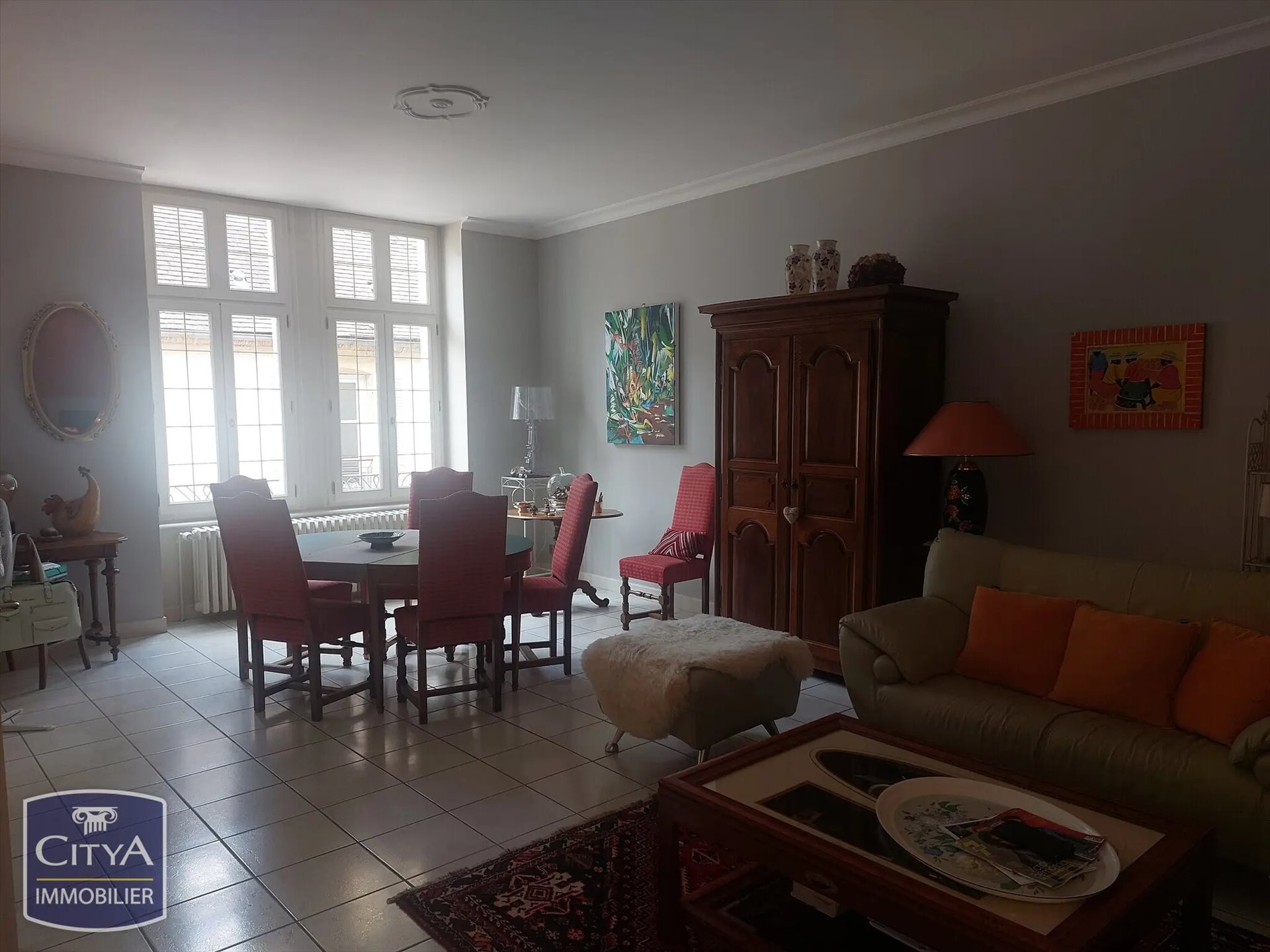 Appartement à vendre, 113m², Beaune