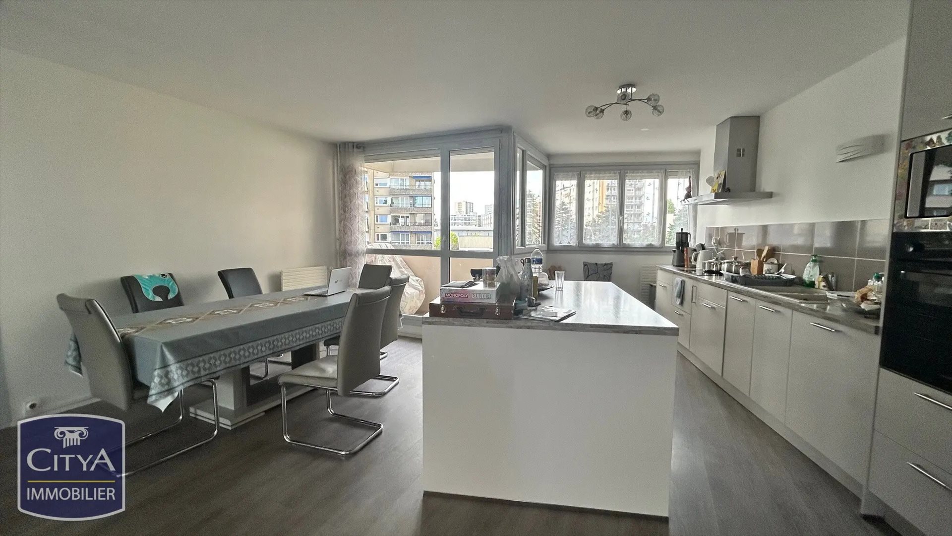 Appartement à vendre, 113m², Chalon-sur-Saône