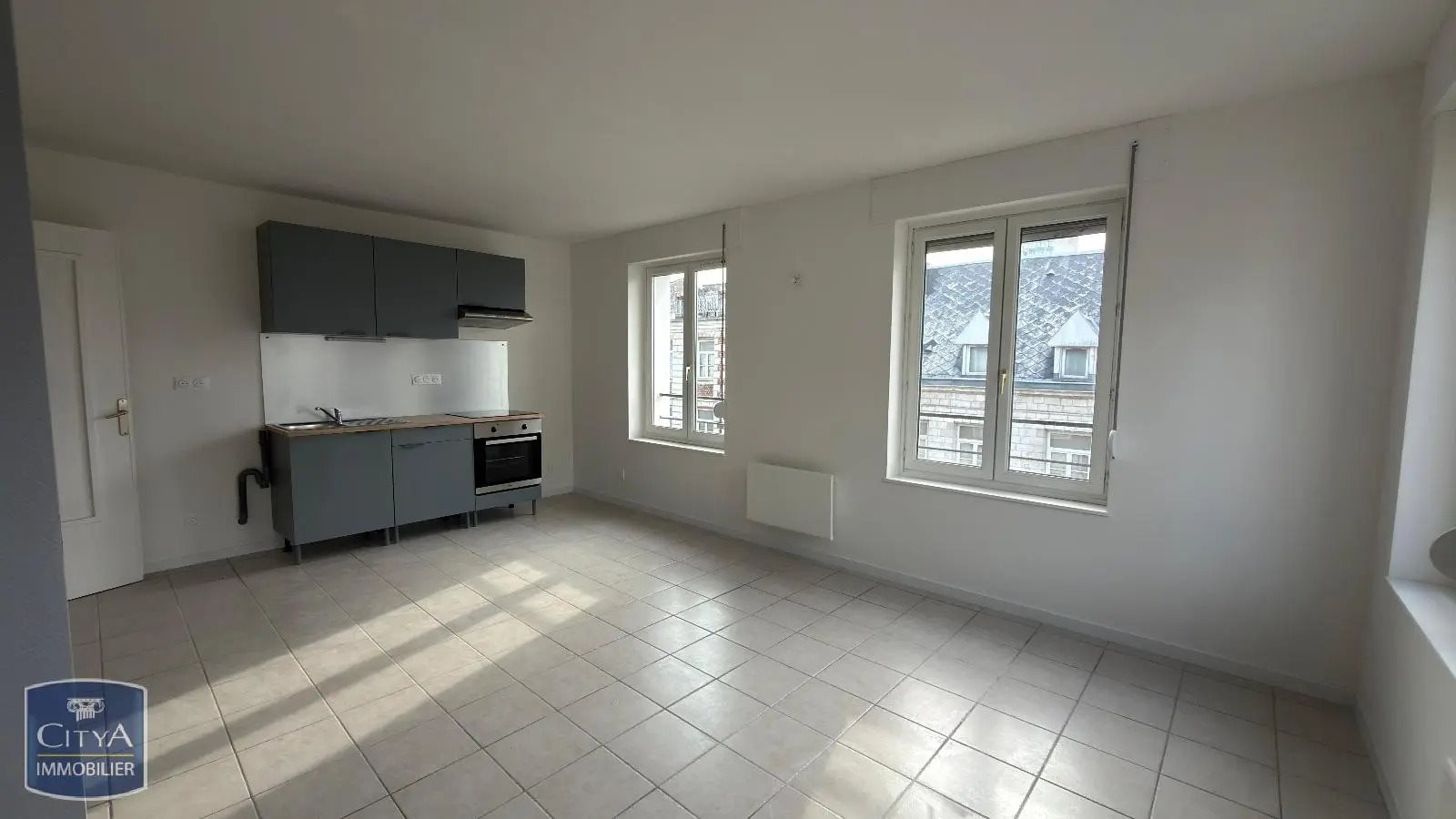 Appartement à louer, 42m², Arras