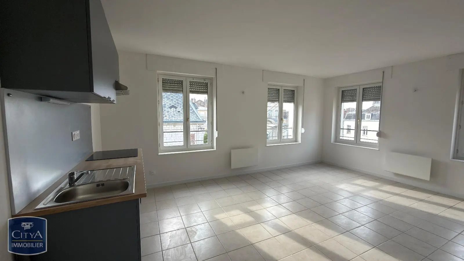 Appartement à louer, 42m², Arras