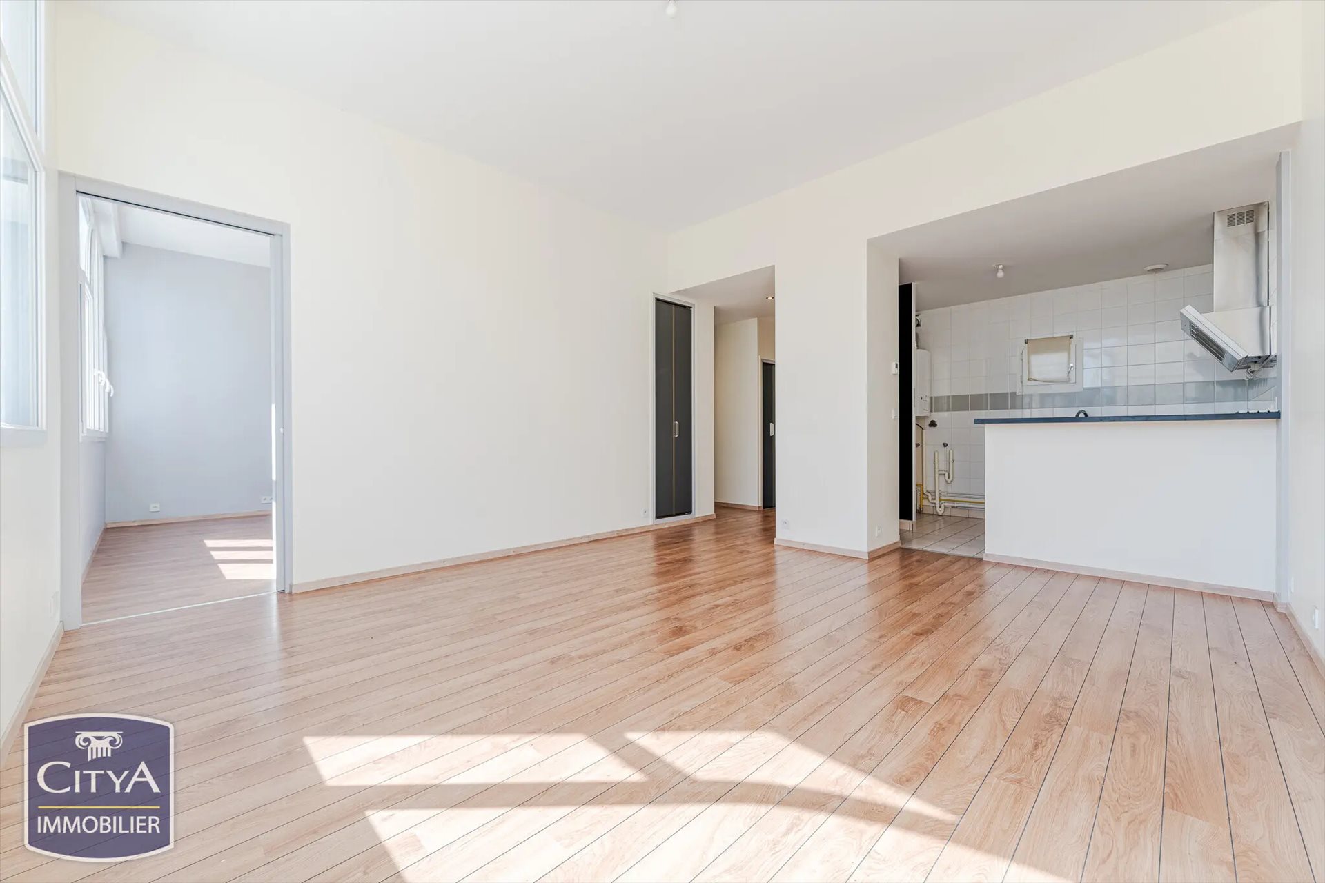 Appartement à vendre, 55m², Tours
