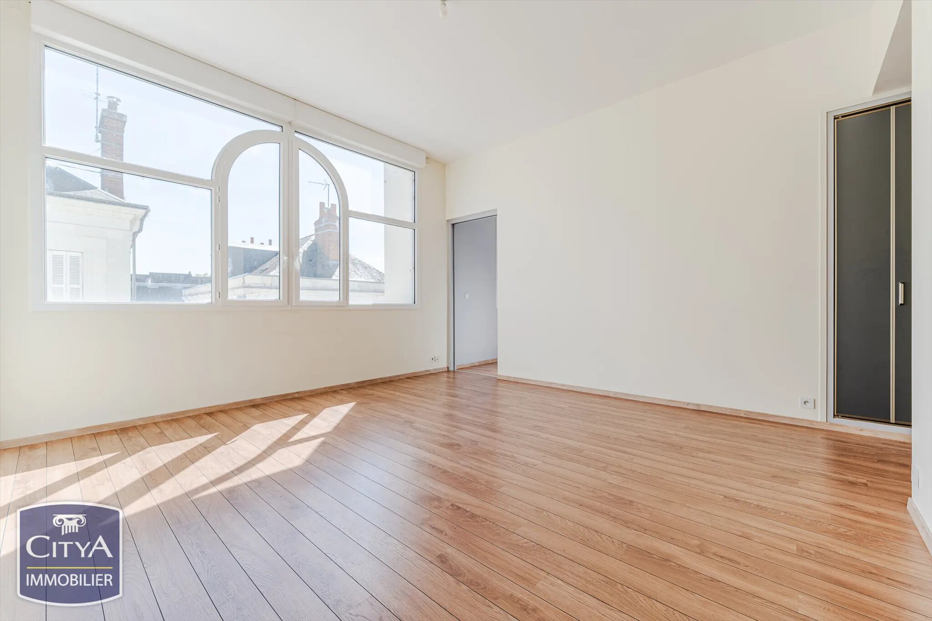Appartement à vendre, 55m², Tours