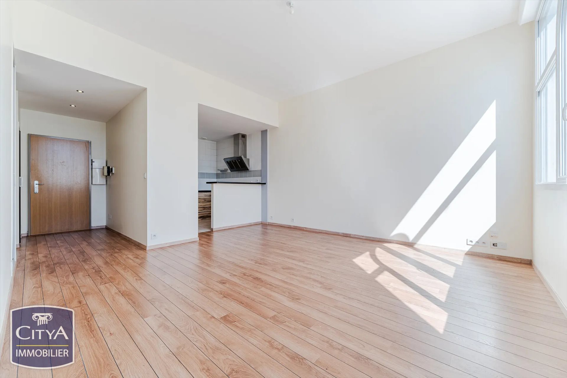 Appartement à vendre, 55m², Tours