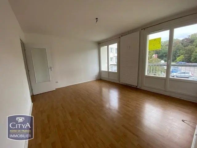 Appartement à louer, 66m², Haubourdin