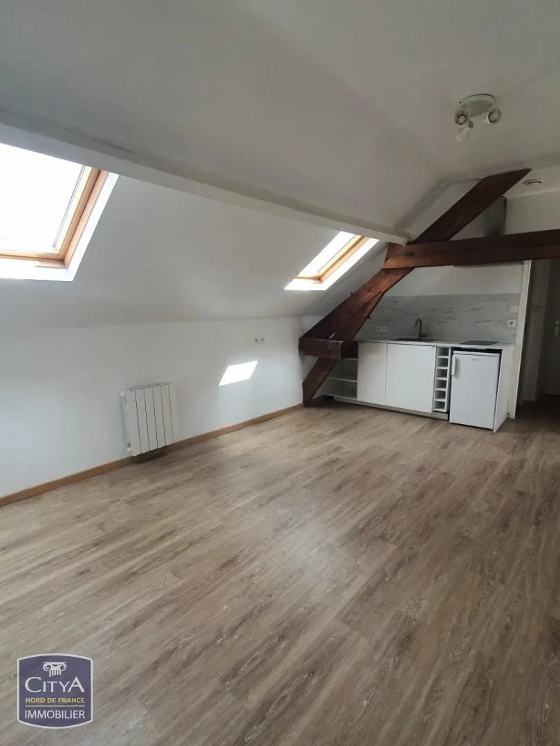 Appartement à louer, 32m², Rousies