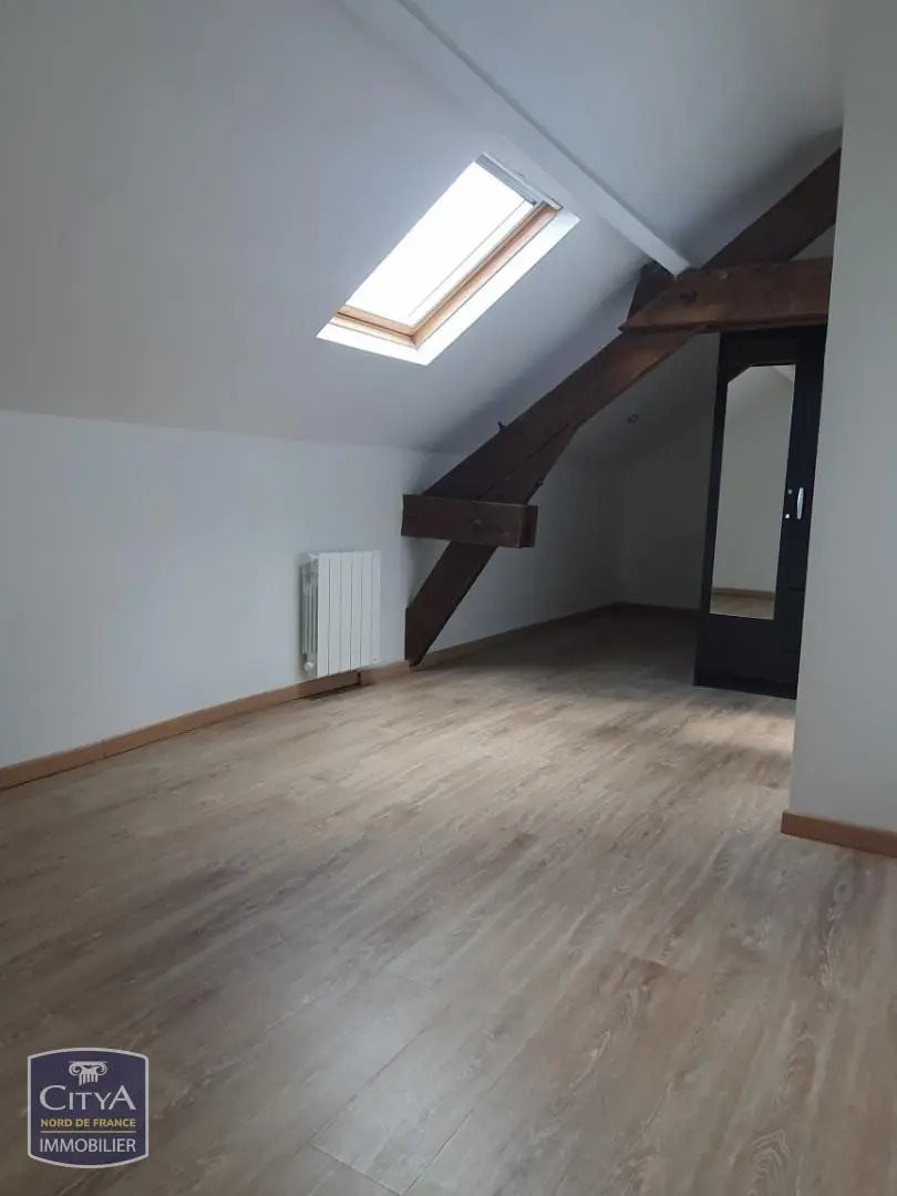 Appartement à louer, 32m², Rousies