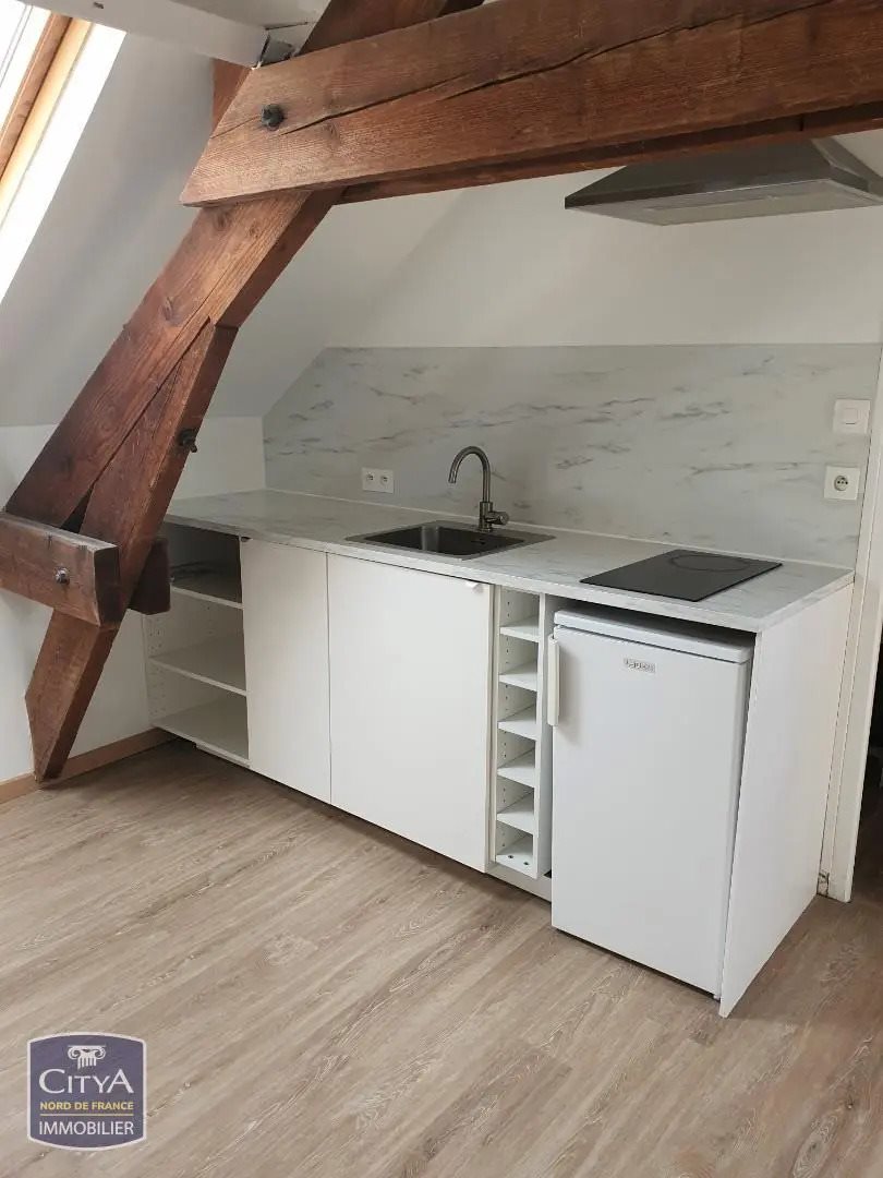 Appartement à louer, 32m², Rousies