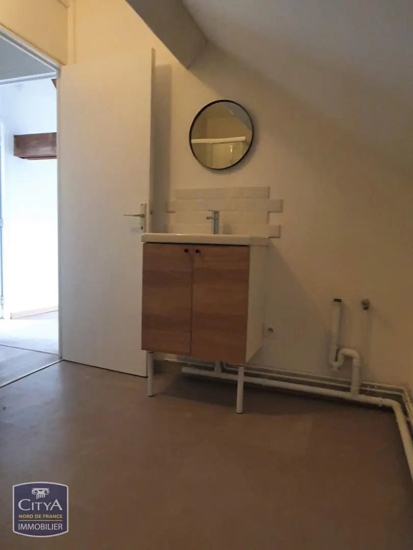 Appartement à louer, 32m², Rousies