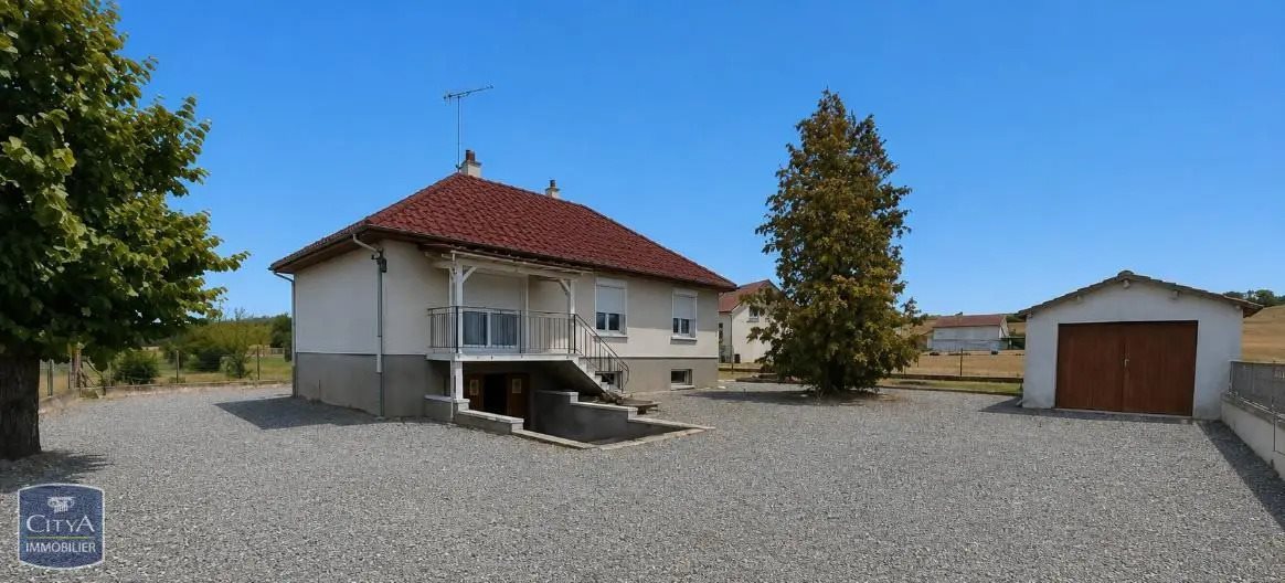 Maison à louer, 80m², Champigny-sur-Veude