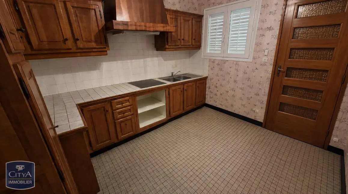 Maison à louer, 80m², Champigny-sur-Veude