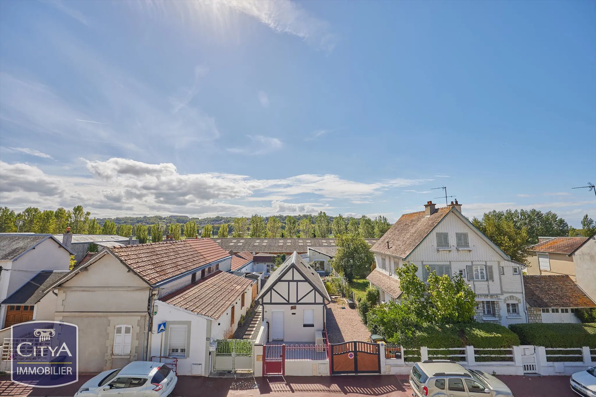 Appartement à vendre, 21m², Deauville