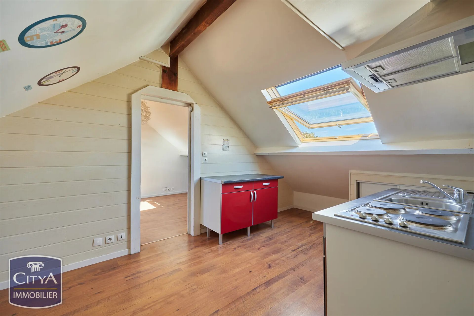 Appartement à vendre, 21m², Deauville