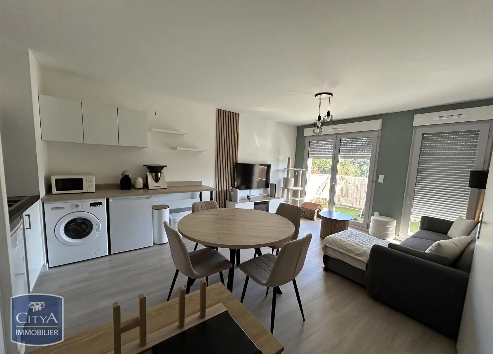 Appartement à louer, 40m², Laval