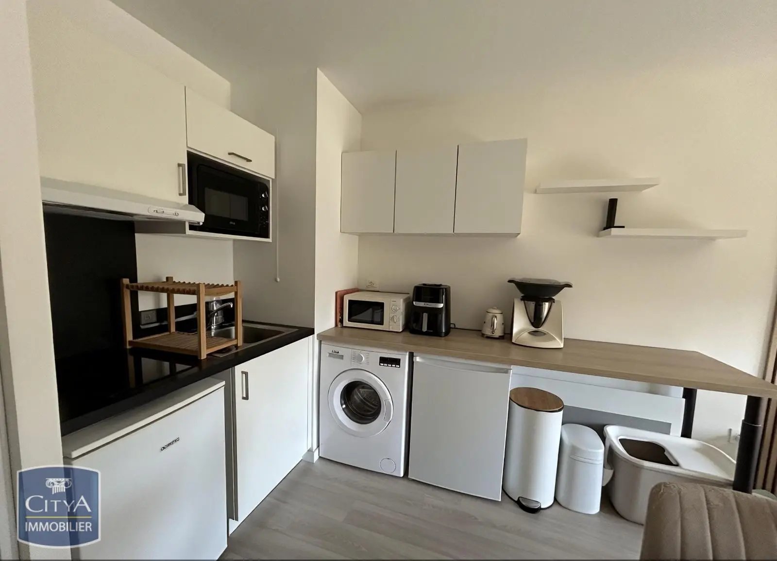 Appartement à louer, 40m², Laval