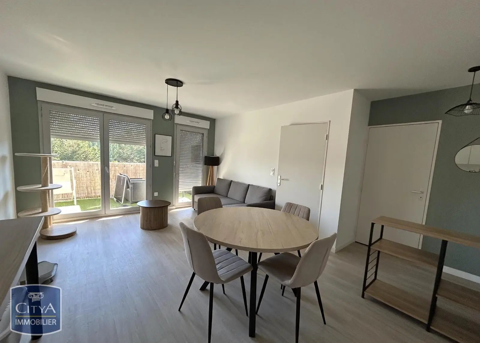 Appartement à louer, 40m², Laval