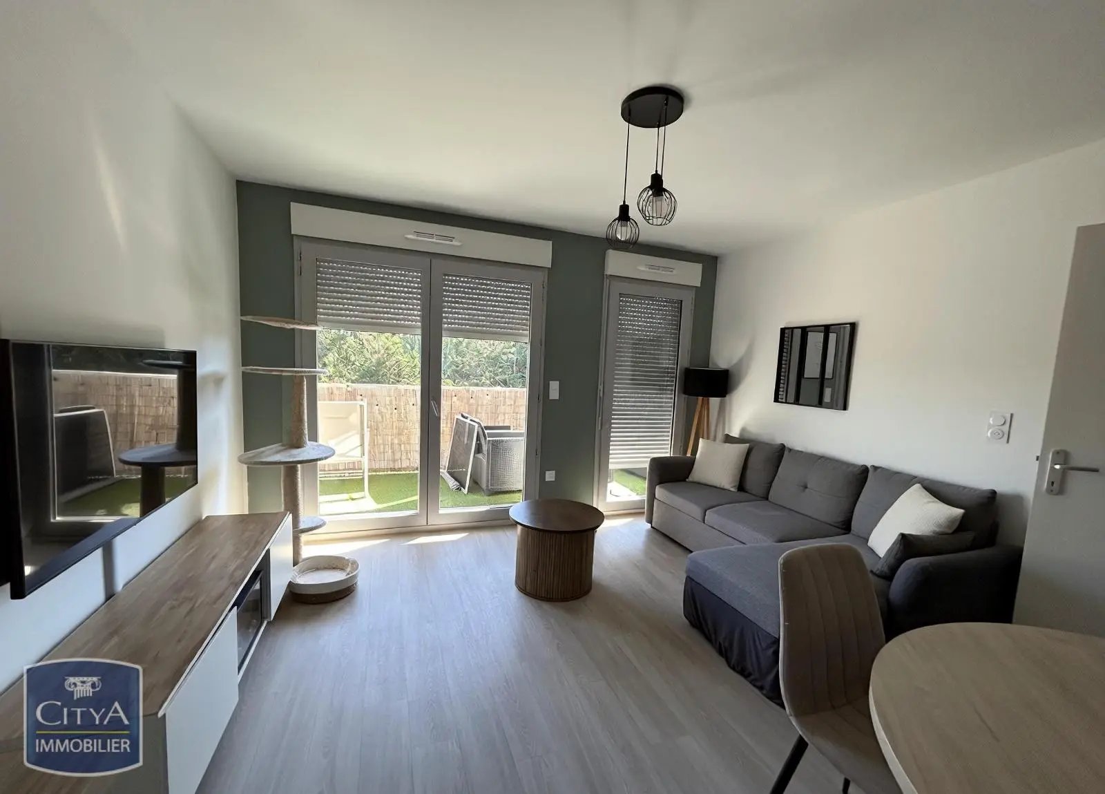 Appartement à louer, 40m², Laval