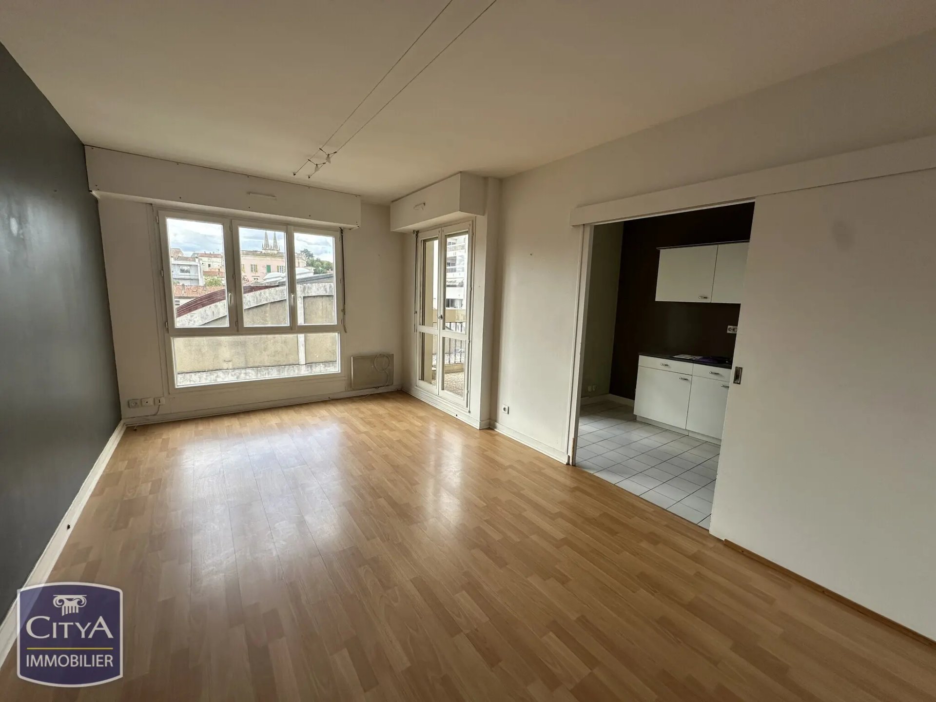 Appartement à vendre, 54m², Niort