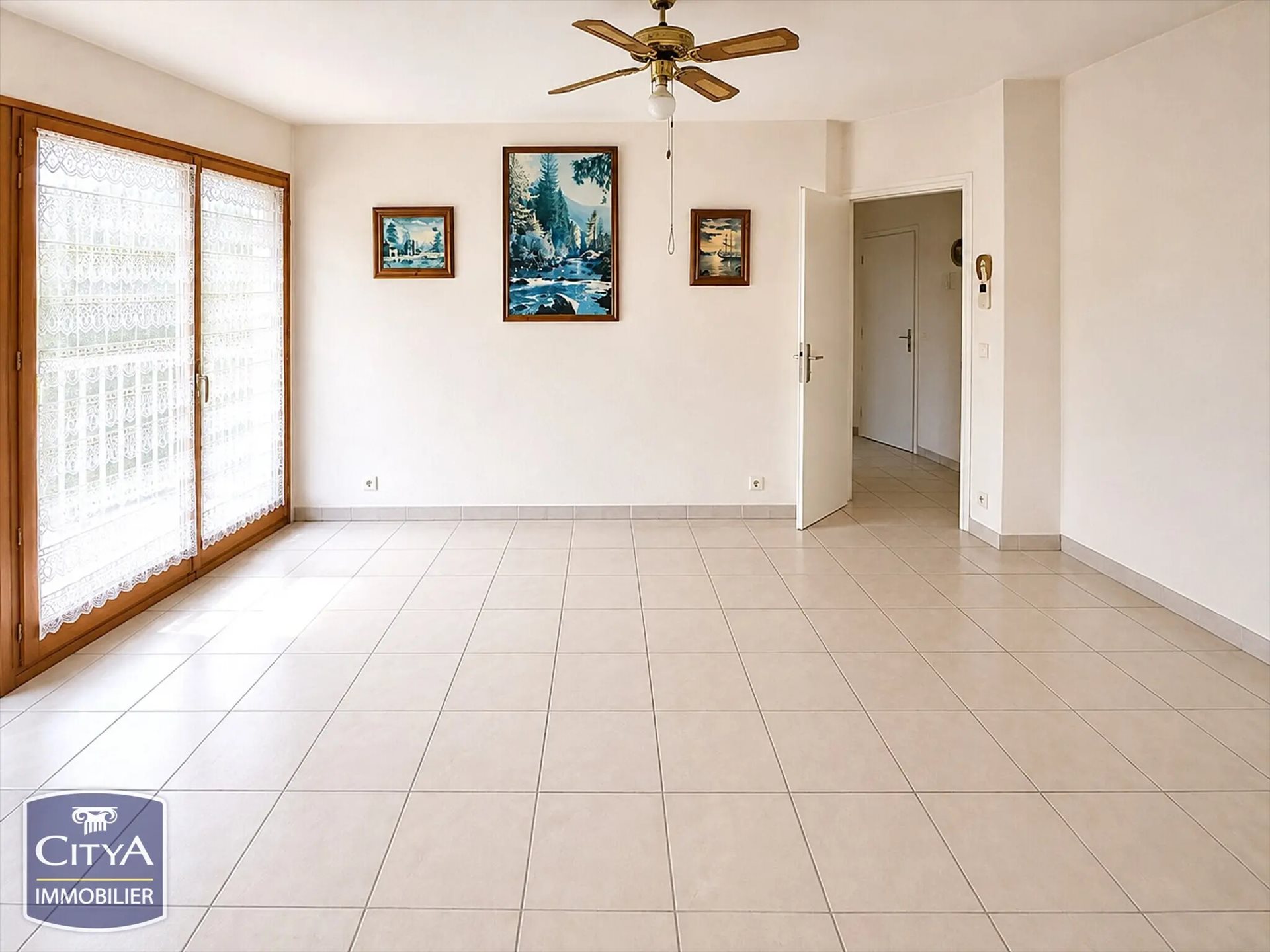Appartement à vendre, 69m², Vinay
