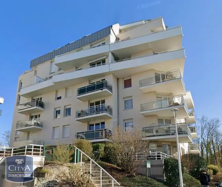 Appartement à louer, 46m², Illkirch-Graffenstaden