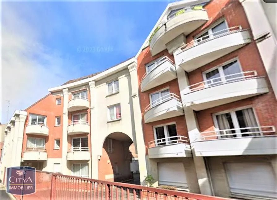 Appartement à louer, 33m², Lille