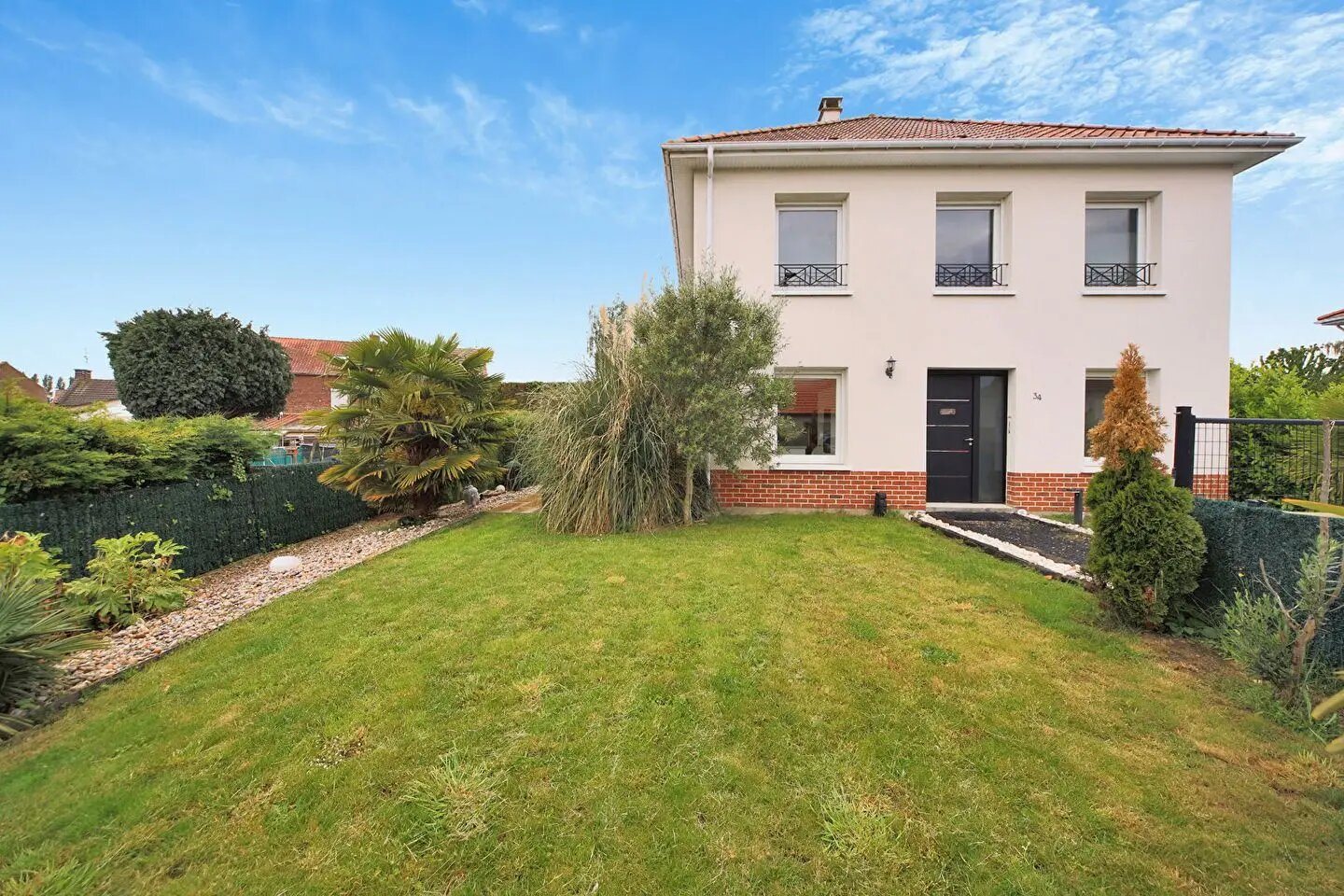 Maison à vendre, 115m², Carvin