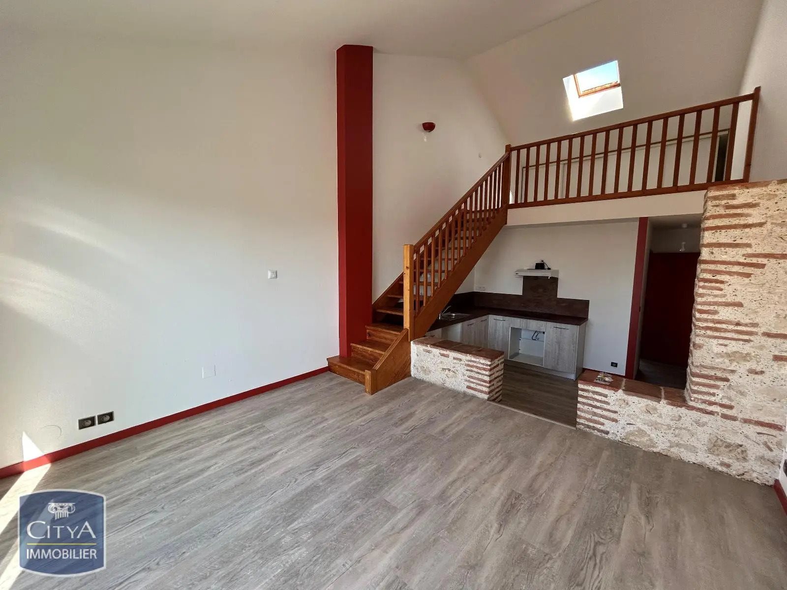 Appartement à louer, 56m², Agen